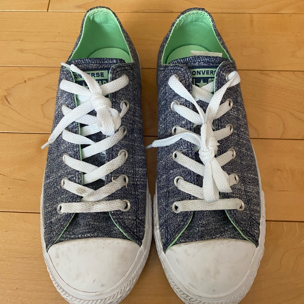 CHUCK TAYLOR ALL STAR FADE POP SNEAKER Size 5 EUC